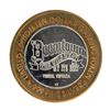 Image 2 : .999 Silver Boomtown Reno, NV $10 Casino Limited Edition Gaming Token