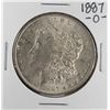 Image 1 : 1887-O $1 Morgan Silver Dollar Coin