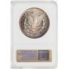 Image 2 : 1881-S $1 Morgan Silver Dollar Coin NGC MS65