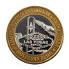 Image 1 : .999 Silver Hotel San Remo Las Vegas, Nevada $10 Casino Limited Edition Gaming Token