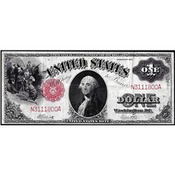 1917 $1 Legal Tender Note