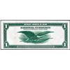 Image 2 : 1918 $1 Federal Reserve Bank Note Chicago