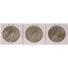 Image 2 : Lot of 1926, 1926-D, & 1926-S $1 Peace Silver Dollar Coins