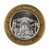 Image 1 : .999 Fine Silver Aladdin Resort & Casino Las Vegas $10 Limited Edition Gaming Token