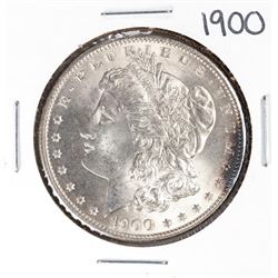 1900 $1 Morgan Silver Dollar Coin