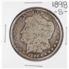 Image 1 : 1898-S $1 Morgan Silver Dollar Coin