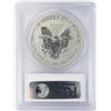 Image 2 : 2006-P $1 Reverse Proof American Silver Eagle Coin PCGS PR70