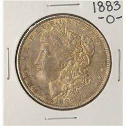 1883-O $1 Morgan Silver Dollar Coin