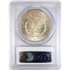 Image 2 : 1921 $1 Morgan Silver Dollar Coin PCGS MS64+