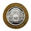 Image 1 : .999 Silver Golden Nugget Las Vegas $10 Casino Limited Edition Gaming Token