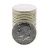 Image 1 : Roll of (20) Brilliant Uncirculated 1964 Kennedy Half Dollar Coins