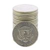 Image 2 : Roll of (20) Brilliant Uncirculated 1964 Kennedy Half Dollar Coins