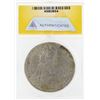 Image 2 : 1763 Ragusa AR 1 Tallero Cleaned Coin ANACS EF40 Details