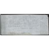 Image 2 : 1862 $10 State of Arkansas Treasury Warrant Note