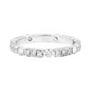 Image 1 : 0.65 ctw Diamond Ring - 14KT Yellow Gold