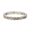 Image 3 : 0.65 ctw Diamond Ring - 14KT Yellow Gold