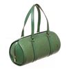 Image 2 : Louis Vuitton Green Epi Leather Soufflot Shoulder Bag