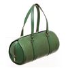 Image 3 : Louis Vuitton Green Epi Leather Soufflot Shoulder Bag