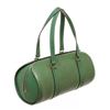 Image 5 : Louis Vuitton Green Epi Leather Soufflot Shoulder Bag