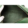 Image 8 : Louis Vuitton Green Epi Leather Soufflot Shoulder Bag