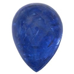 12.39 ctw Cabochon Tanzanite Parcel