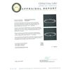 Image 4 : 14KT White Gold 16.95 ctw Sapphire and Diamond Bracelet