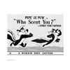 Image 1 : Warner Brothers Hologram Who Scent You