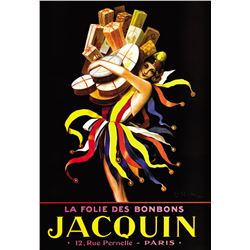 Leonetto Cappiello - La Folie Jacquin