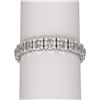 Image 1 : 30.94 ctw Morganite & Diamond Bracelet 18K White Gold