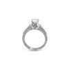 Image 2 : 1.50 ctw Certified VS/SI Diamond Ring 18K White Gold