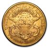 Image 2 : 1878-S $20 Liberty Gold Double Eagle AU
