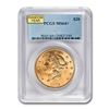 Image 1 : $20 Liberty Gold Double Eagle MS-64+ PCGS (Random)
