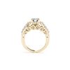 Image 2 : 2 ctw Certified VS/SI Diamond Ring 18K Yellow Gold