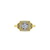 Image 1 : 1.75 ctw Solitaire VS/SI Diamond Ring 14K Yellow Gold