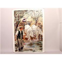American Art: Walter Wallace Seaton
