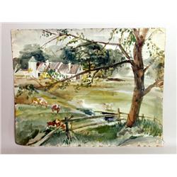 American Art: Walter Wallace Seaton