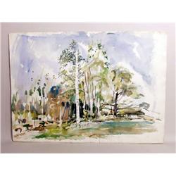 American Art: Walter Wallace Seaton