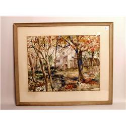 American Art: Walter Wallace Seaton
