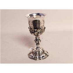 19th C. German Gilt Silver Standing Cup