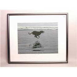Canadian Art: Steve Mennie 81 Silkscreen