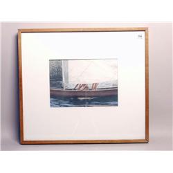 Canadian Art: Steve Mennie 83 Drawing