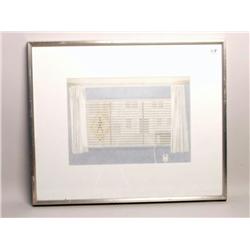 Canadian Art: Steve Mennie 83 Drawing
