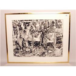 American Drawing: S. Caplan