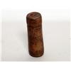 Image 1 : Asian Antique Bamboo Tea Caddy