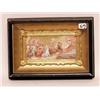 Image 1 : Antique Gilt Framed Chromolithograph