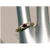 Image 1 : 14 Kt Ruby Ring
