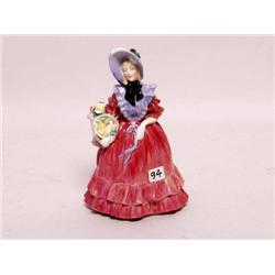 Royal Doulton Figure Lady Betty