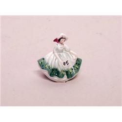 Royal Doulton Figurine: Sunday Best