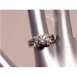 Ladies Diamond Ring 