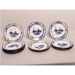 Royal Doulton Norfolk Pattern Dinnerware